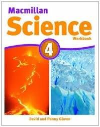 Macmillan Science 4 WB 255484 (9780230028517) Literatūra