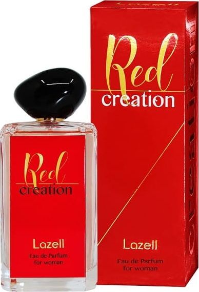 Lazell Red Creation For Women EDP 100 ml 5907814626288 (5907814626288) Smaržas sievietēm