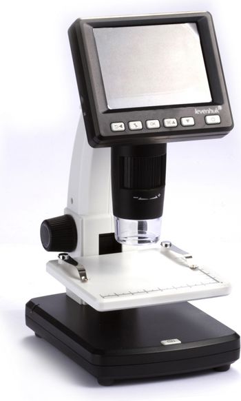 Levenhuk DTX 500 LCD digital Microscope Mikroskops