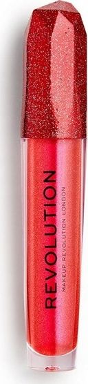 Makeup Revolution Precious Stone Blyszczyk do ust Ruby Crush 4 ml 731130 (5057566141130) Lūpu krāsas, zīmulis