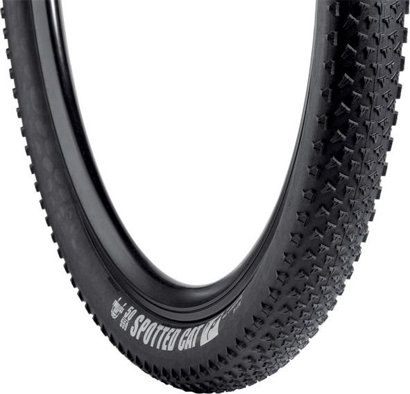 Vredestein Opona mtb VREDESTEIN SPOTTED CAT SUPERLITE 29x2.20 (55-622) 485g czarna (NEW) - VRD-29228 VRD-29228 (8714692323522)