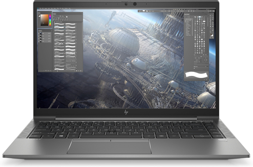 HP ZBook Firefly 14 G8 Intel Core i7-1185G7 Mobile Workstation 35,56 cm (14
