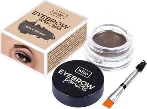 Wibo Eyebrow Pomade wodoodporna pomada do brwi 2 Dark Brown 5901801620730 (5901801620730) ēnas