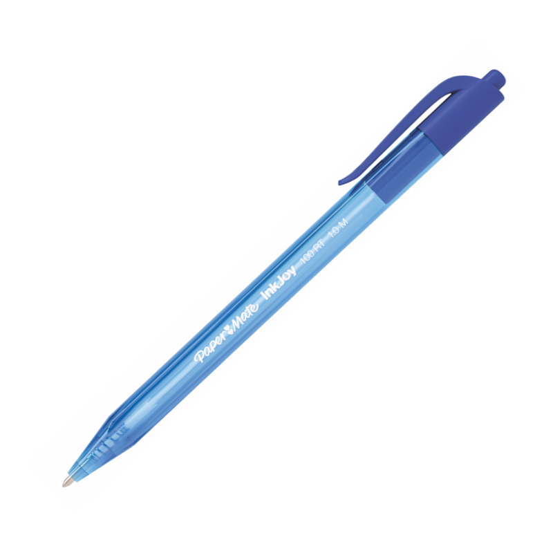 Pildspalva melns Ink Joy RT M 09/4-0957030 (3501170958186)