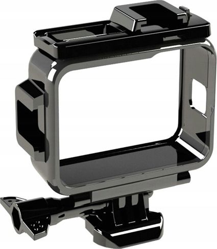 Xrec Ramka Frame Mount 2x Stopka Iso Do Gopro Hero 9 Black SB6090 (5903876995799) Sporta kameru aksesuāri