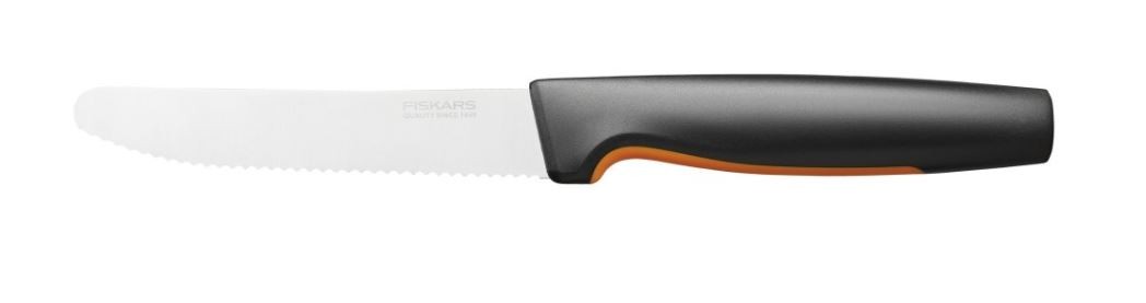 Fiskars Tomato knife 12 cm Functional Form 1057543 Virtuves piederumi