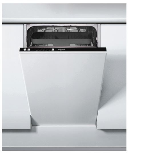 WSIE2B19C Dishwasher 45cm BI Iebūvējamā Trauku mazgājamā mašīna