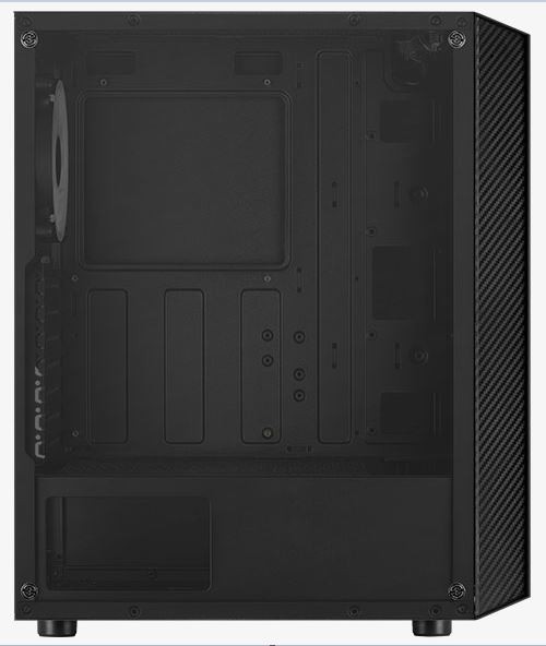 AEROCOOL PGS HIVE-G-BK-v3 FRGB PC case Datora korpuss