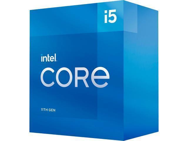 INTEL Core i5-11500 2.7GHz LGA1200 Box CPU, procesors