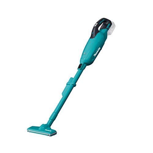 Makita DCL281FZ, upright vacuum cleaner (without battery and charger) Putekļu sūcējs