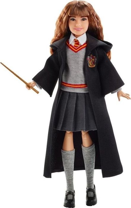 Mattel Harry Potter Hermione Grange Doll (FYM51) bērnu rotaļlieta