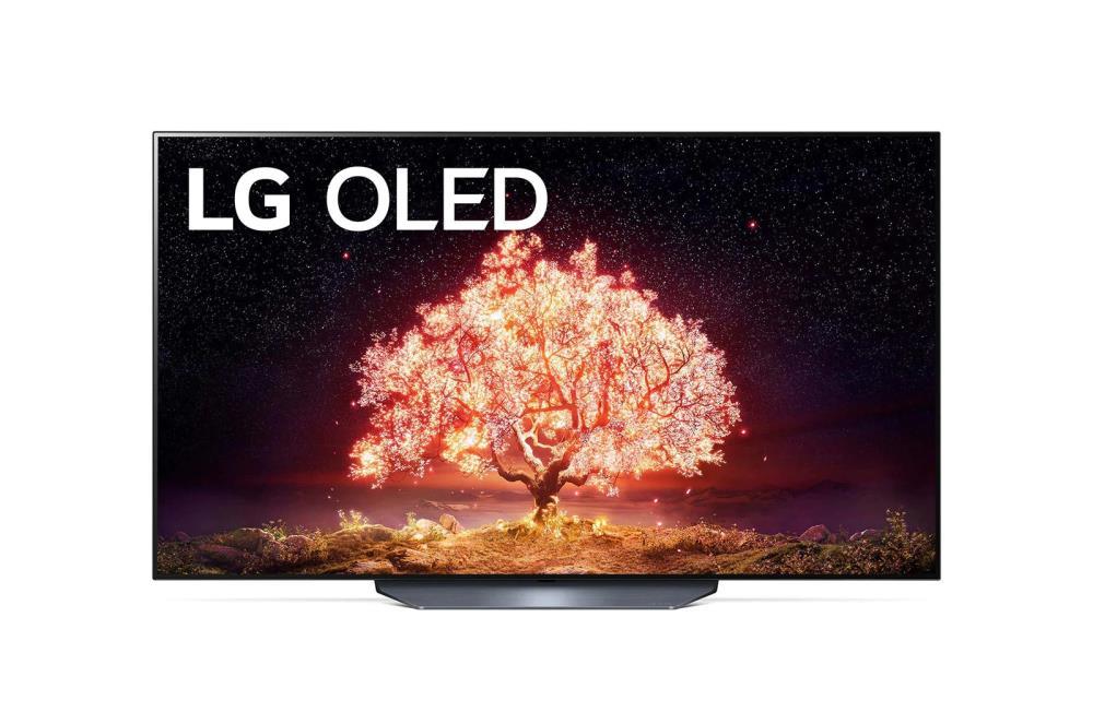 LG 65"OLED65B13LA OLED/4K/Smart|3840x2160|Wireless LAN|Bluetooth|webOS|Black LED Televizors
