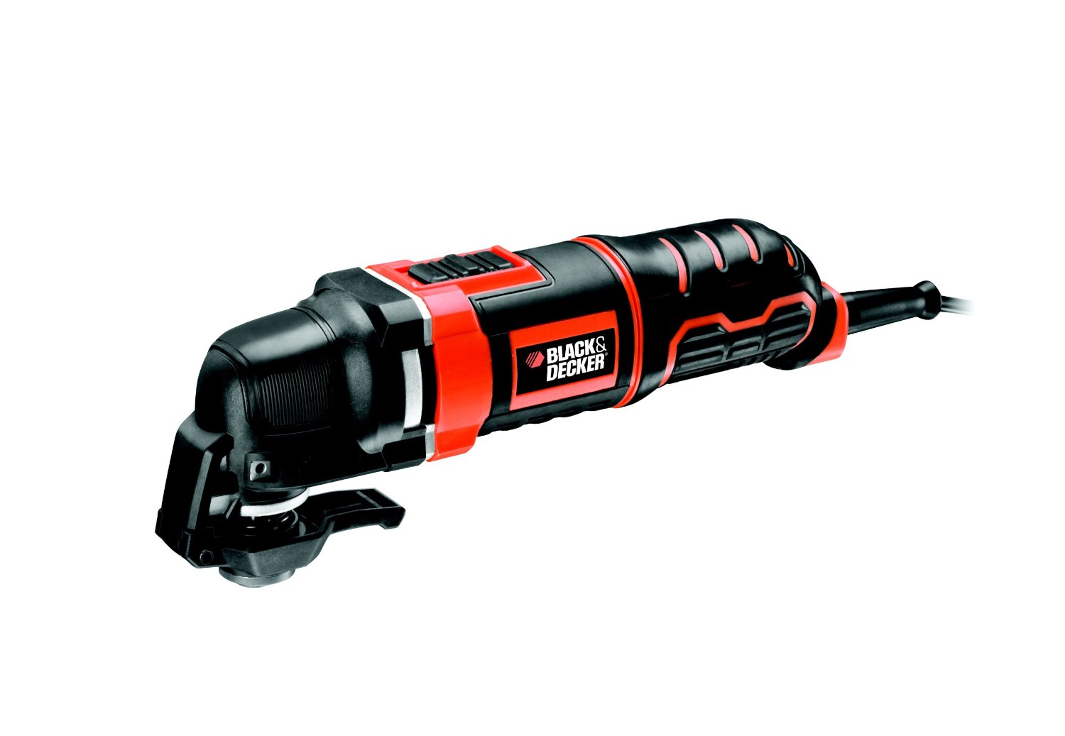 Black&Decker Multifunctional tool MT300KA orange