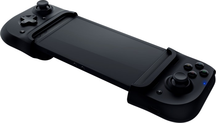 Razer Kishi Smartphone Gaming Controller for iPhone, Black, Wireless spēļu konsoles gampad