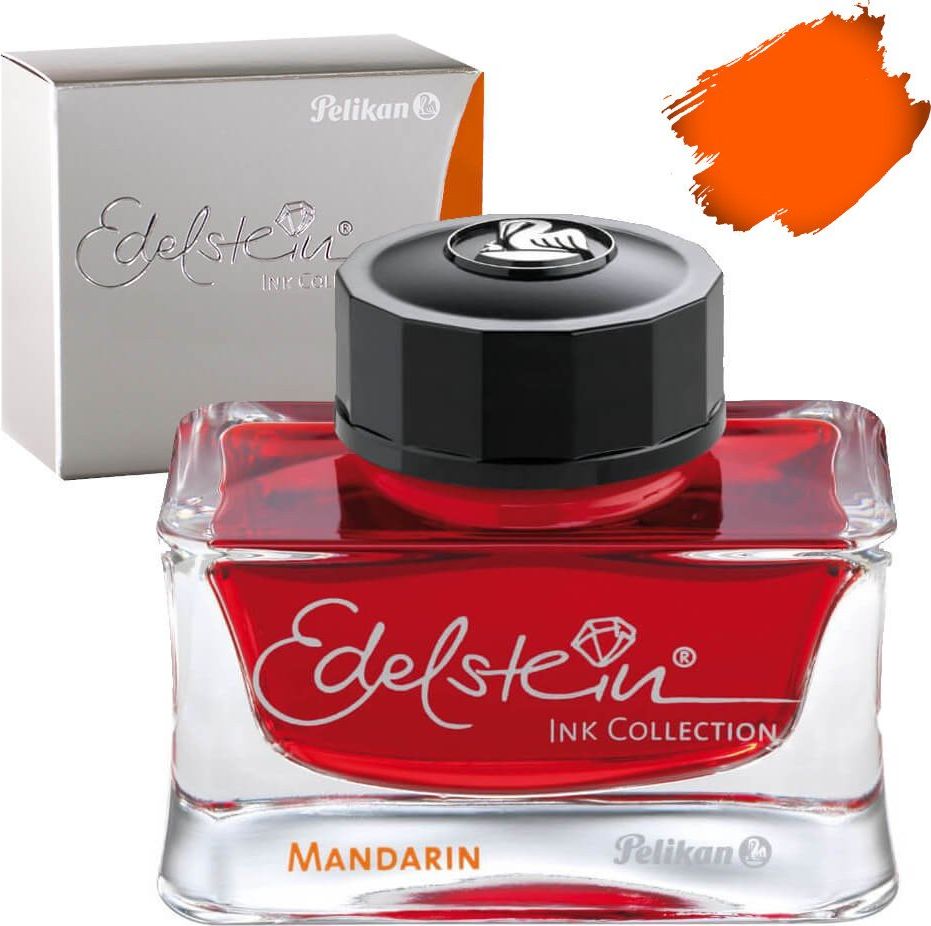 Pelikan Atrament Tinte Edelstein pomaranczowy 50 ml