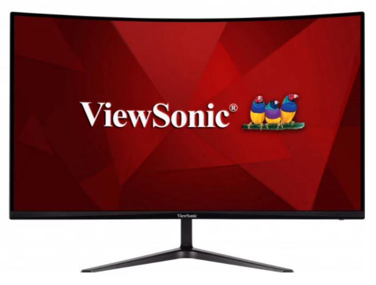 ViewSonic VX2718-2KPC-MHD, 68,58 cm (27 Zoll), 165Hz, VA - DP, HDMI monitors