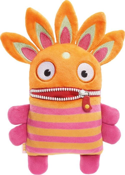 Schmidt Spiele Worrying Sita - orange / pink - 26 cm 42369 (4001504423698)