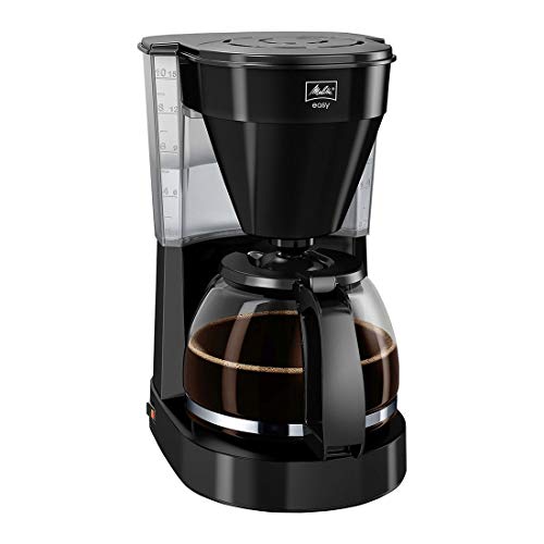 Melitta Easy II, filter machine (black) Kafijas automāts