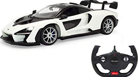 JAMARA McLaren Senna 2.4 GHz 1:14 - 403119 Radiovadāmā rotaļlieta