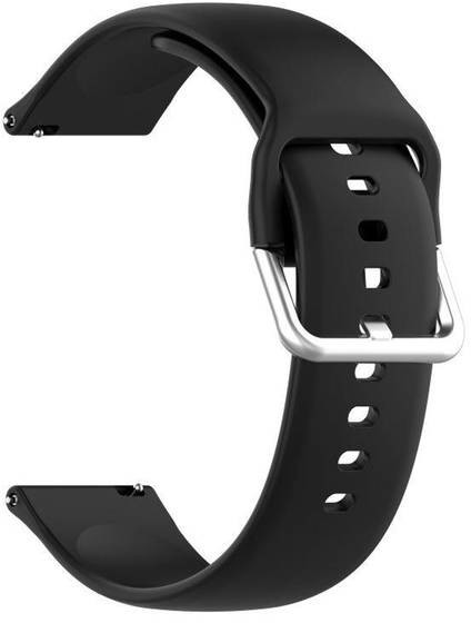 Tech-Protect watch strap IconBand Samsung Galaxy Watch3 45mm, black 795787713242