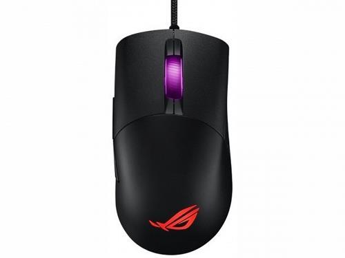 ASUS ROG KERIS Gaming Maus, RGB - schwarz Datora pele