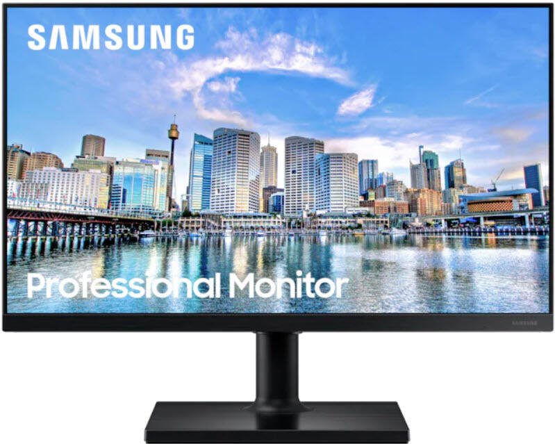 Samsung F24T452FQR - LED monitor - Full HD (1080p) 8806090961779 monitors