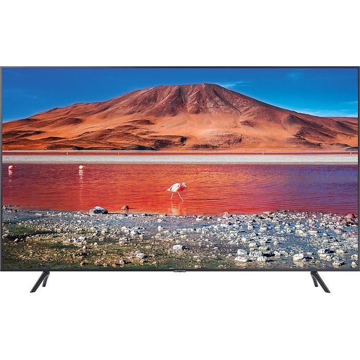 SAMSUNG TV 43in UHD 4K UE43AU7172 LED Televizors