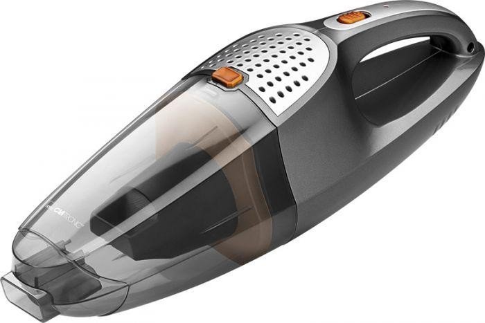 Clatronic handheld vacuum cleaner AKS 832 14W grey 281055 Putekļu sūcējs