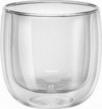 ZWILLING 39500-077-0 tea glass Transparent 2 pc(s) 240 ml Virtuves piederumi