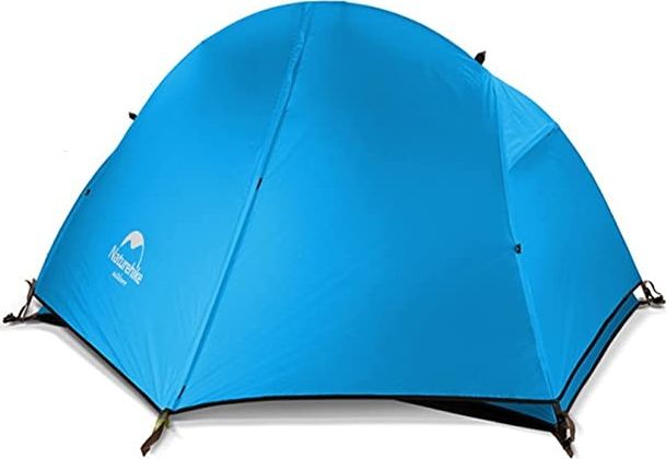 Naturehike hiking tent NH18A095-D - forest green