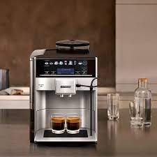 Siemens EQ.6 TE653M11RW coffee maker Fully-auto Espresso machine 1.7 L Kafijas automāts
