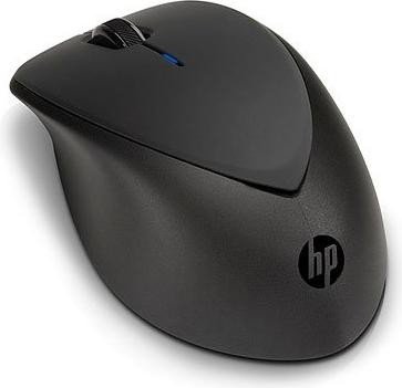 HP X4000b Bluetooth Mouse Datora pele