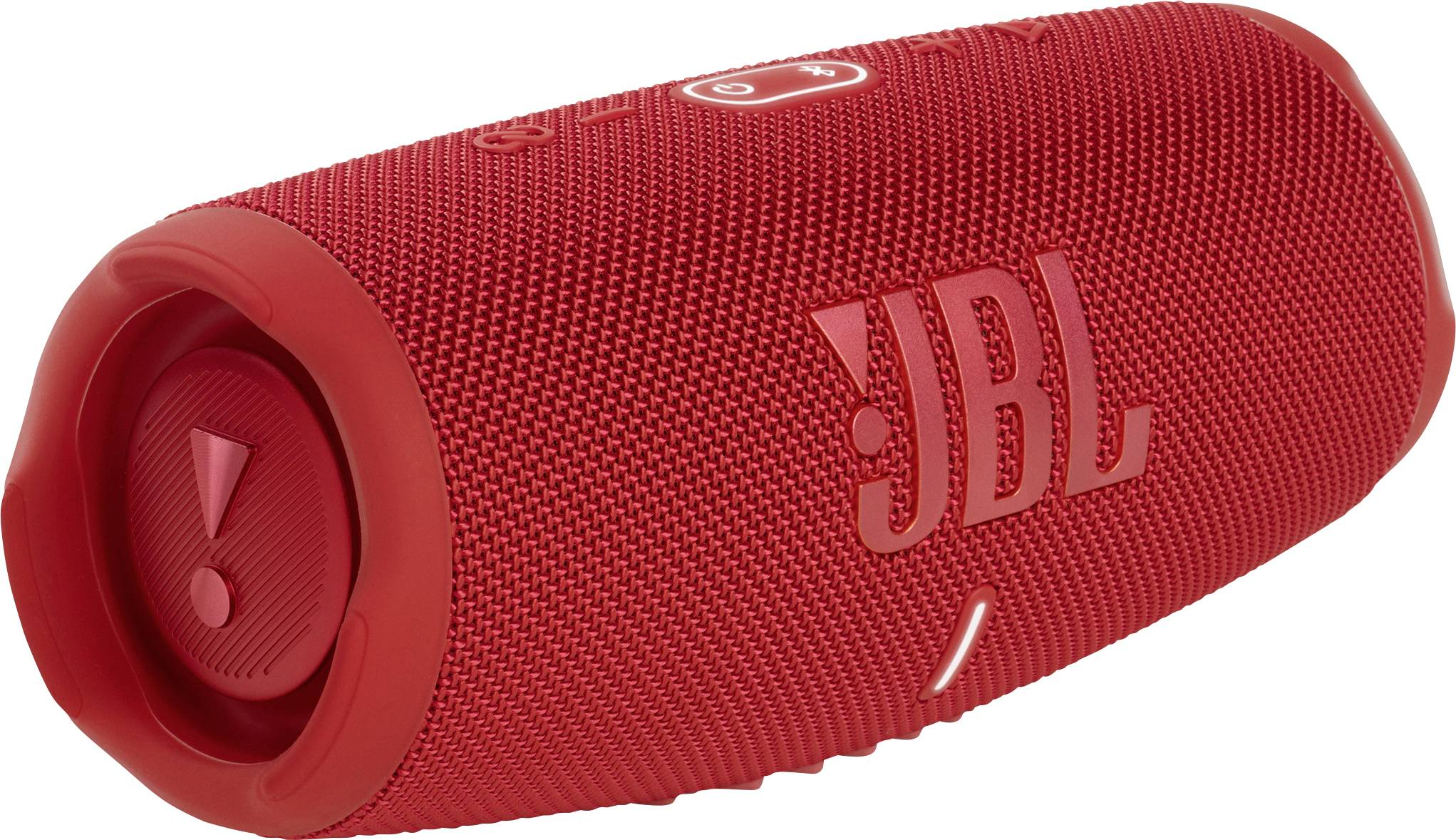 JBL Charge 5 Red Portable Bluetooth v5.1, IP67, 7500mAh, up to 20 hours pārnēsājamais skaļrunis
