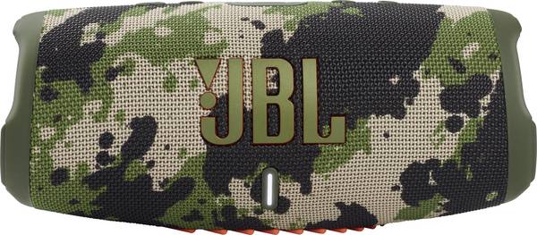 JBL Charge 5 Camo Portable Bluetooth v5.1, IP67, 7500mAh, up to 20 hours pārnēsājamais skaļrunis