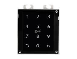 ENTRY PANEL KEYPAD MODULE/RFID READER NFC 9155081 2N drošības sistēma