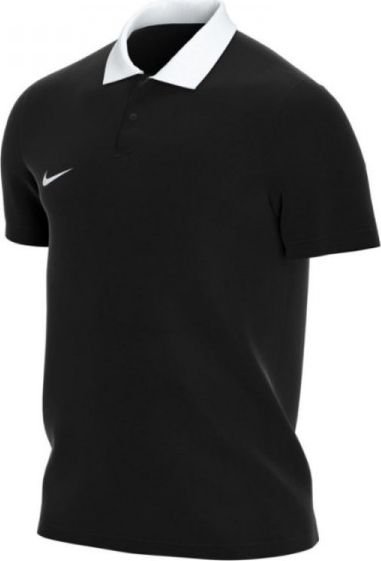 Nike Dri-FIT Park 20 Polo SS Men's T-Shirt Black CW6933 010 2XL