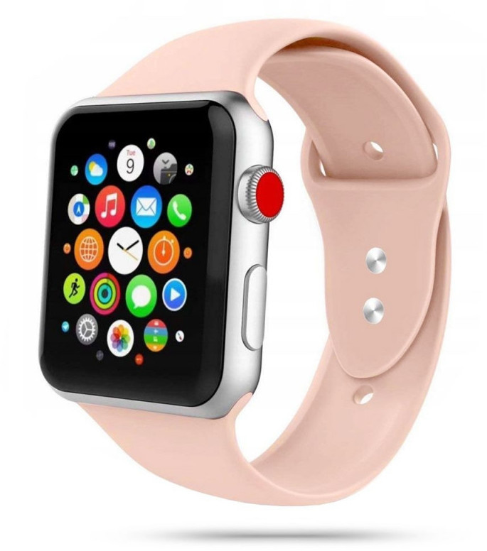 Tech-Protect Iconband Apple Watch 2/3/4/5/6/SE 38/40mm pink sand