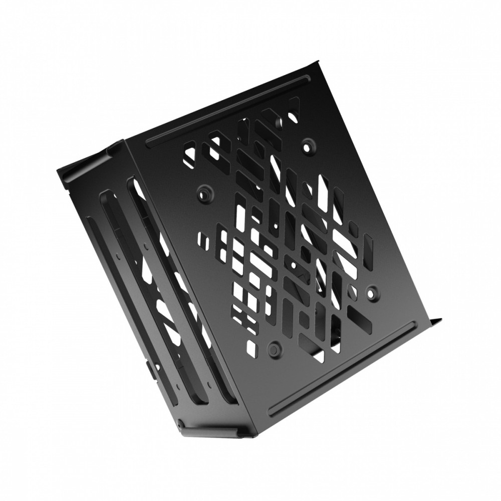 Hard Drive Cage Kit Type B - Black aksesuārs datorkorpusiem