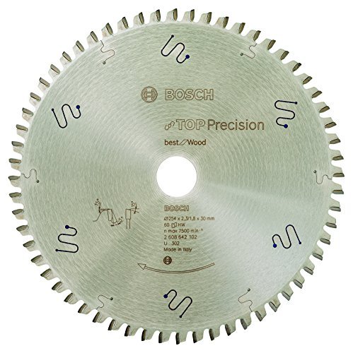 Bosch circular saw blade BS LF B 254x30-84 - 2608642135 2608642135 (3165140579575)