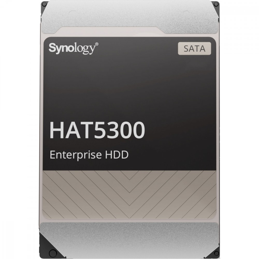 Synology HAT5300 - Festplatte - 8 TB - SATA 6Gb/s 4711174724123 SSD disks