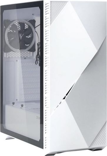 ZALMAN Z3 Iceberg White PC Case Datora korpuss