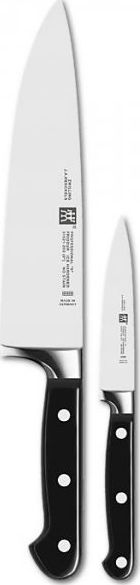 ZWILLING Set of knives Stainless steel Domestic knife Virtuves piederumi