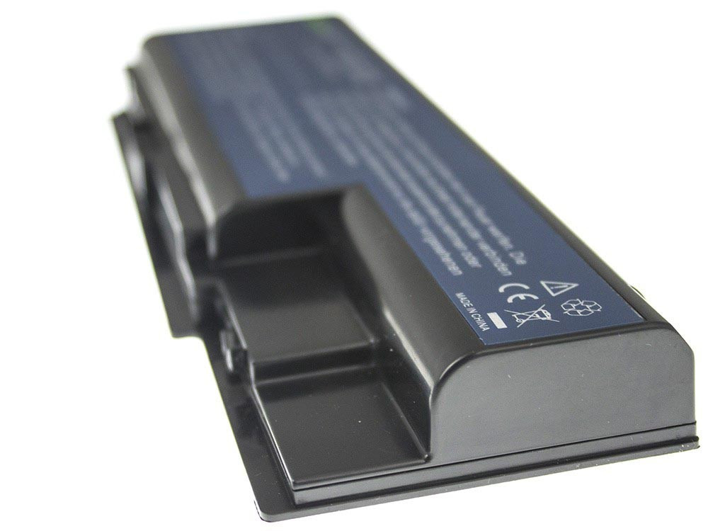 Green Cell Battery for Acer Aspire 5520 AS07B31 AS07B32 / 11,1V 4400mAh akumulators, baterija portatīvajiem datoriem