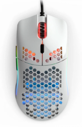 Glorious PC Gaming Race Model O Gaming, White Datora pele