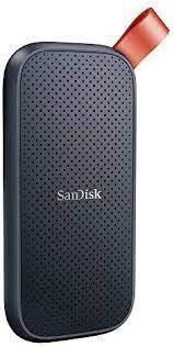 SanDisk Portable SSD         2TB 520MB USB 3.2  SDSSDE30-2T00-G25 Ārējais cietais disks