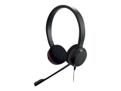 Jabra Evolve 20SE MS stereo Special Edition kabelgebundenesOn-Ear 4999-823-389 austiņas