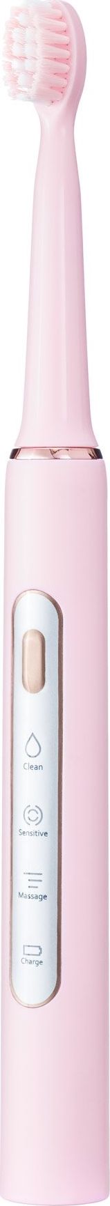 Szczoteczka Vitammy Harmony Rozowa Harmony Pink (5901793641270) mutes higiēnai