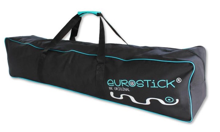 Eurostick 12 Teambag Premium soma florbola nujam Sporta aksesuāri
