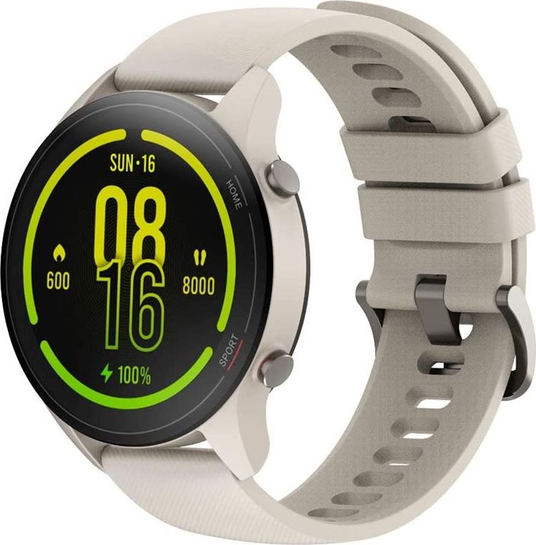 Xiaomi Mi Watch Beige Viedais pulkstenis, smartwatch