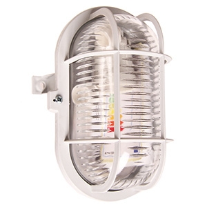 Pl.lampa 60W E27 IP44 peleka 102011 apgaismes ķermenis